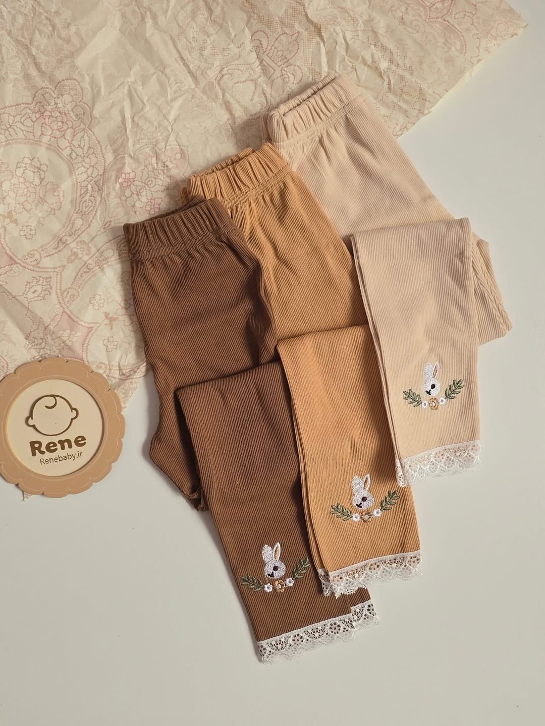 لگ خرگوشی کبریتی