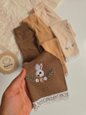لگ خرگوشی کبریتی