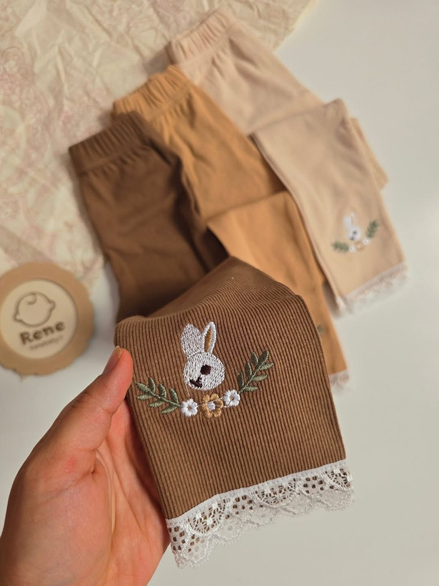 لگ خرگوشی کبریتی